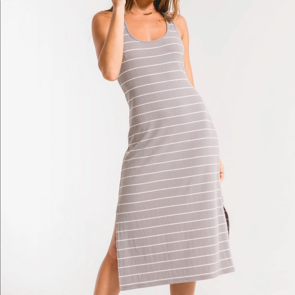 Z Supply Midi Dress